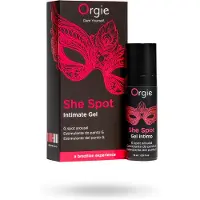 Orgie - G-pisteen stimuloiva seerumi - 15 ml