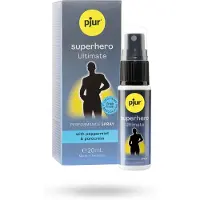 Pjur Superhero Ultimate Spray 20ml