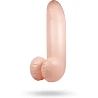 S-Line - Blow Me Up - puhalettava pippelipallo (140 cm)