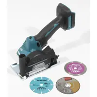 Makita Kulmahiomakone DMC300Z; 18 V (ilman akkua ja laturia)