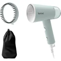 Tefal Travel Garment Steamer | Travel Garment Steamer | DT1034 | Handheld | 1200 W | 0.07 L | 20 g/min