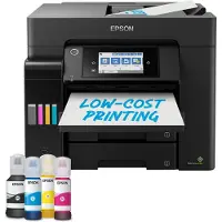 Epson EcoTank ET-5855 A4 -mustesuihkumonitoimilaite