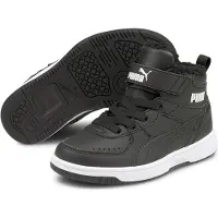 Puma Rebound Joy Fur Ps - Black - 29