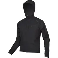 Endura GV500 vedenpitävä takki musta
