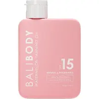 Bali Body Watermelon Tanning Oil SPF15 100 ml