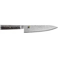 Zwilling Musta kokkiveitsi 5000MCD 67, 20 cm