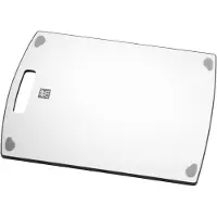 Zwilling Leikkuulauta PP, 37 x 27 cm, valkoinen-harmaa