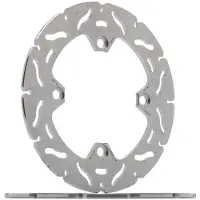TRW jarrulevy taakse honda cbr 125 r 2004-2007 ym. (mst245rac)