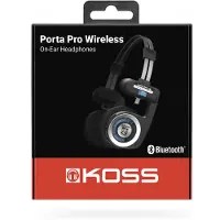 Koss Porta Pro Wireless 2.0 langattomat kuulokkeet