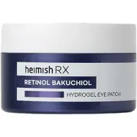 Heimish Rx Retinol Bakuchiol Hydrogel Eye Patch 60pcs
