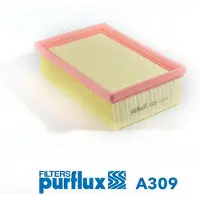PURFLUX Ilmansuodatin A309