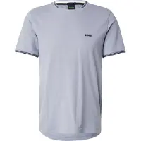 BOSS Taul 10255848 Green Lyhythihainen T-paita