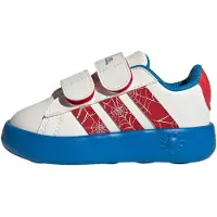 Adidas Grand Court Spider-Man Cf I - Multi/patterned - 22