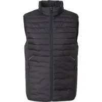 BOSS for man. 50545867 Urbanex waistcoat black (3XL), Casual, Polyester