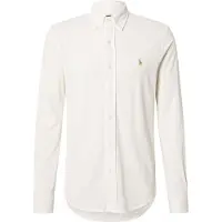 Ralph Lauren Featherweight Mesh Shirt - Cream - S