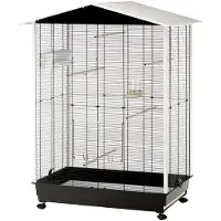 Ferplast Nota lintuhäkki 161,5 cm metallikatolla