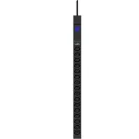 BlueWalker – PowerWalker 10133027, Mitattu, 0U, Pystysuora, Musta, 16 AC-pistorasia(a), C13 liitin