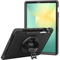 Armor-X Samsung Galaxy Tab S10 FE+ S10 FE Plus SM-X620 X626 X628 | Rainproof mil
