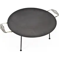 Hallmark Stekhäll Ø 58 cm NoColour Keittotarvikkeet 58cm