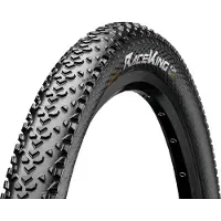 Continental Race King Performance Clincher Rengas 27.5x2.2" E-25, musta 55-584 | 27,5x2,2" 2020 Sähköpyörärenkaat