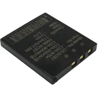 123accu Panasonic CGA-S004 CGA-S004A/ 1B CGA-S004E/ 1B DMW-BCB7 yhteensopiva akku 710 mAh