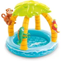 Intex Lasten Uima-allas Tropical Island