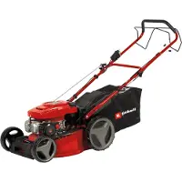 Einhell GC-PM 46/2 S HW-E itsevetävä bensiinikäyttöinen ruohonleikkuri 46 cm 139 cm³ 1,9 kW 72 l
