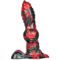 MonsterRed Caliorix Dildo 22 cm