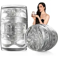 Fleshlight Stoya Quickshot - Clear