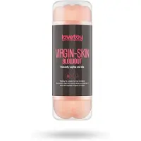 Lovetoy Virgin-Skin Double Blowout Vagina &amp; Ass