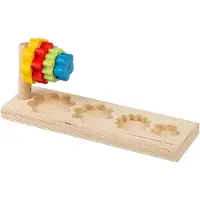 Bigjigs Flower Sorter 5pcs.