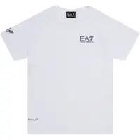 EA7 8nbt22_bjemz Lyhythihainen T-paita