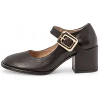 Neosens for woman. 333731101003_001 Leather shoes S3373 black (36), 5 to 8 cm, Buckle, Casual