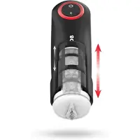 Jamyjob Gravity Automatic Suction Vagina Masturbator