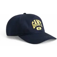 Gant unisex. 990119 Cap with navy 49 Arch Teens design (L/XL), Casual, Cotton