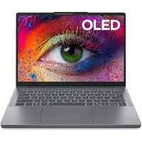 Lenovo IdeaPad Slim 3 OLED 14IRH10 (i7/24/512 Gt) 14" kannettava tietokone, Luna Grey