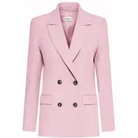 Marella for woman. 2513041181200 Blazer Mogol pink (44), Casual, Polyester