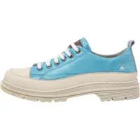 Art for woman. 1189411XP003_0B0 Shoes 1894 Birmingham blue (42), 3 to 5 cm, Laces, Casual