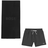 BOSS Beach Set - Black - S