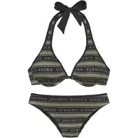 Elbsand Bikini oliivi / musta