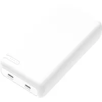 Goji 20000 mAh Mini varavirtalähde (valkoinen)