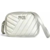 Pennyblack for woman. 2511511025200 Silver Tucano bag (OSFA), Casual, Polyurethane