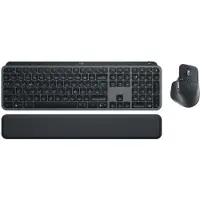 Logitech MX Keys Combo for Business -näppäimistö ja hiiri