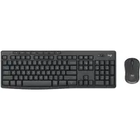 Logitech MK370 Combo for Business -näppäimistö ja hiiri