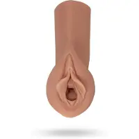 Pipedream Sorority Snatch - vagina mastubaattori - luonnollinen väri