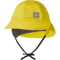 Reima Rain Hat, Rainy - Yellow - 56