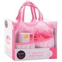 Johntoy Baby rose hoitokassi