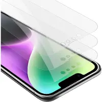 Cadorabo iPhone 14 Pro karkaistu suojalasi