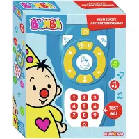Studio 100 - Bumba My First Remote Control