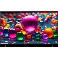 LG 65" Televisio LCD 4K 65UA75006LA UA75 Series - 65" LED-backlit LCD TV - UHD AI - 4K